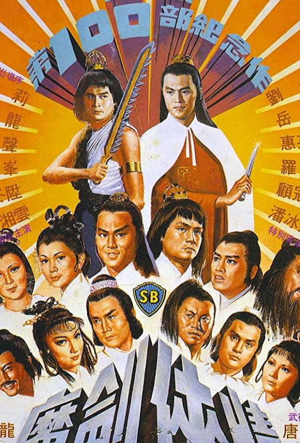 Постер к Возвращение сентиментального меченосца (1981)