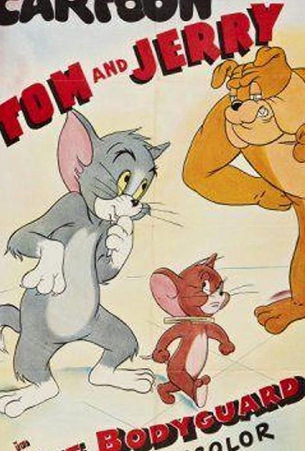 Постер к Телохранитель (1944)