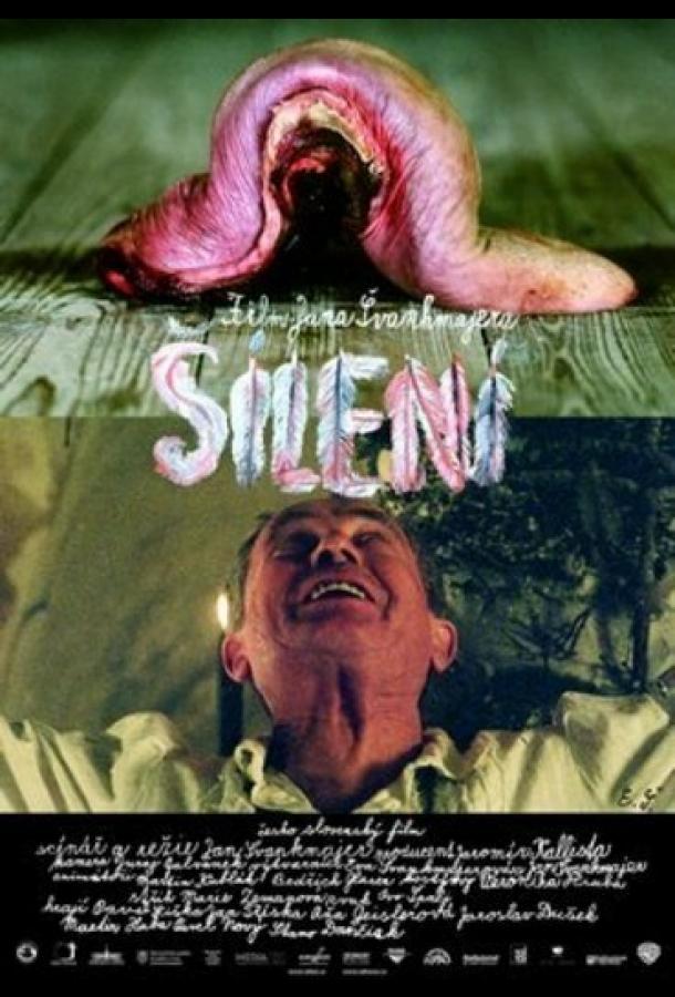 Постер к Безумие (2005)