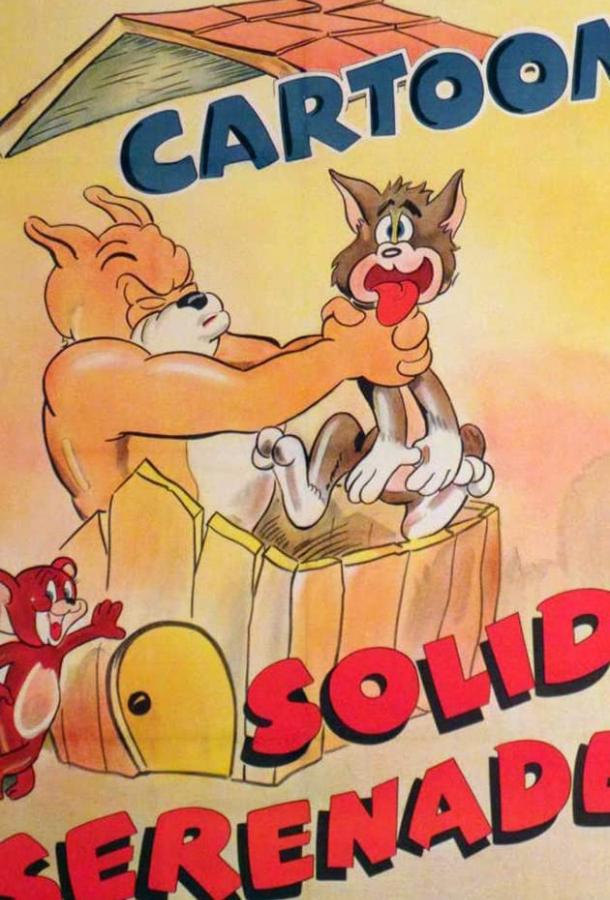 Постер к Шумная серенада (1946)