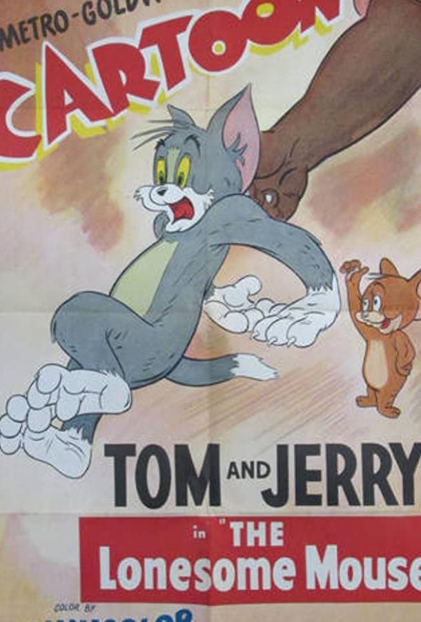 Постер к Когда мышонку стало скучно (1943)