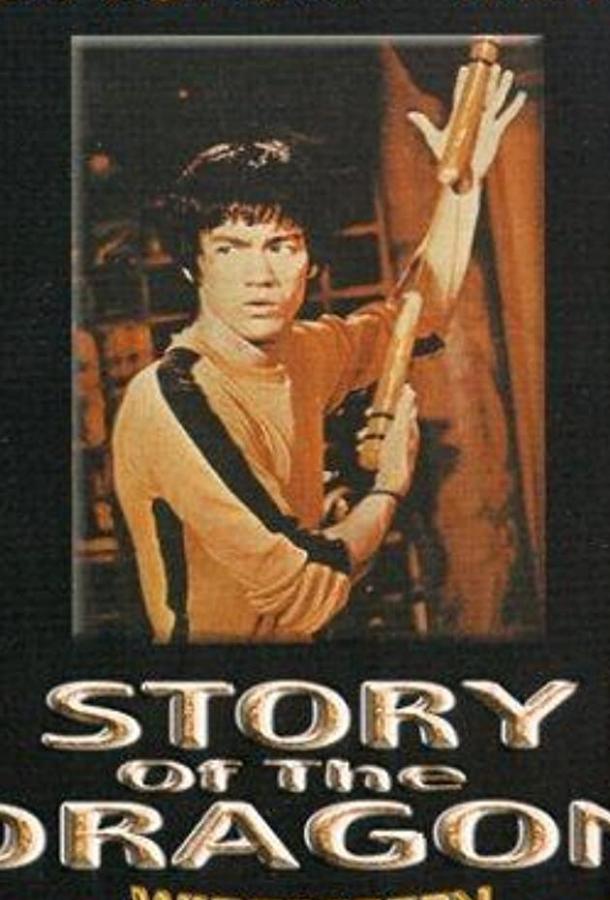 Постер к Секрет Брюса Ли (1977)