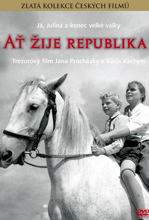 Постер к Да здравствует республика! (1965)
