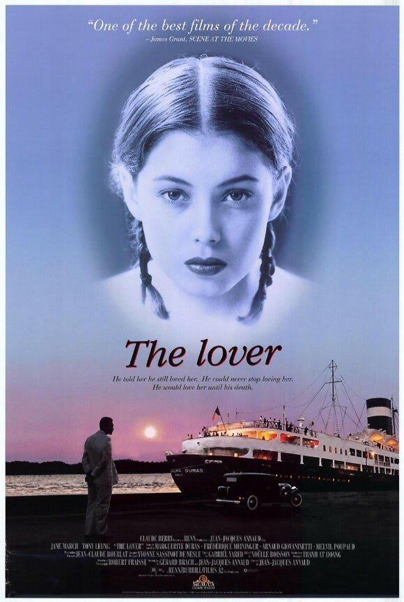 Постер к Любовник (1992)