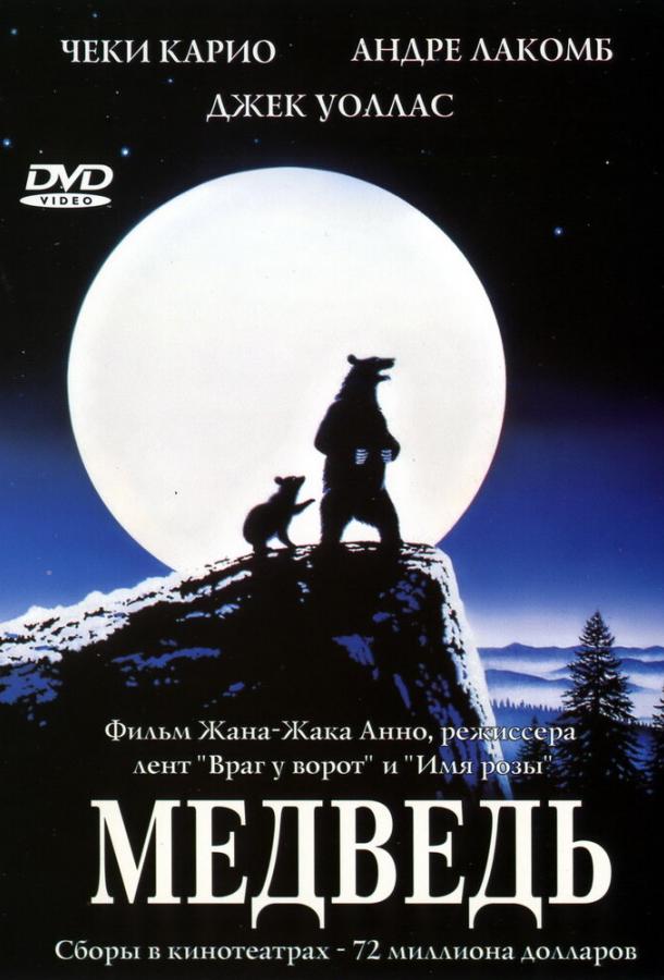 Постер к Медведь (1988)