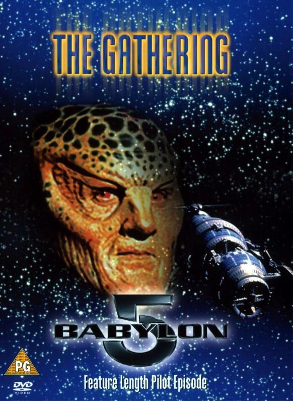 Постер к Вавилон 5: Сбор (1993)
