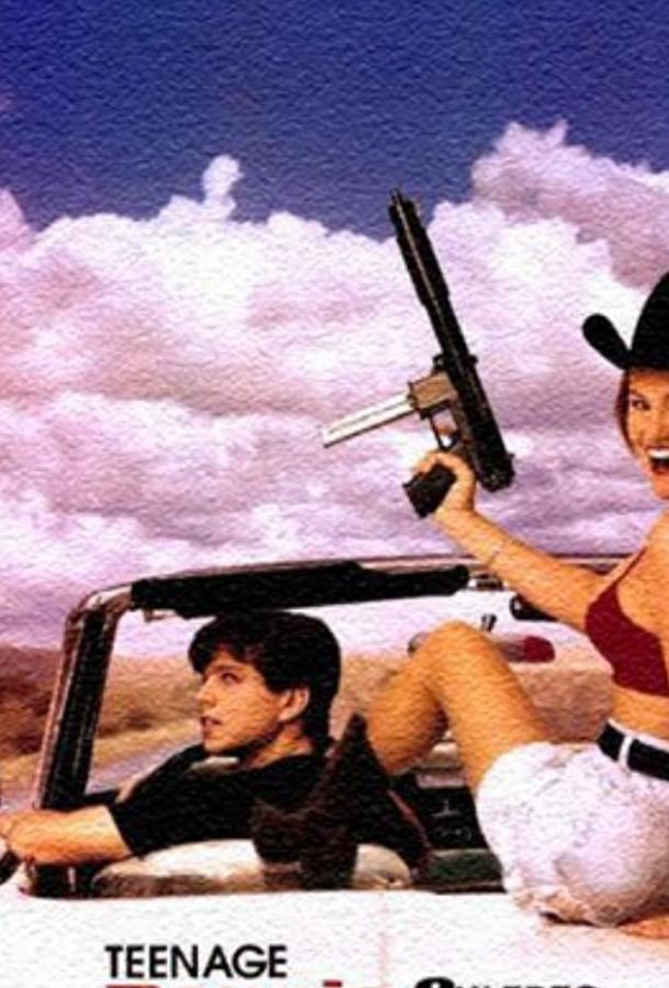 Постер к Современные Бонни и Клайд (1993)