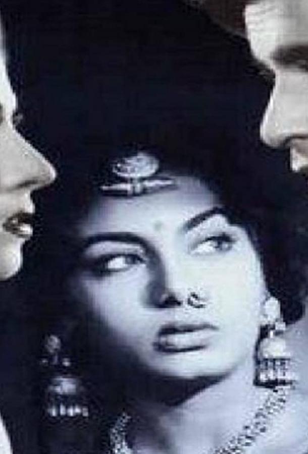 Постер к Амар (1954)