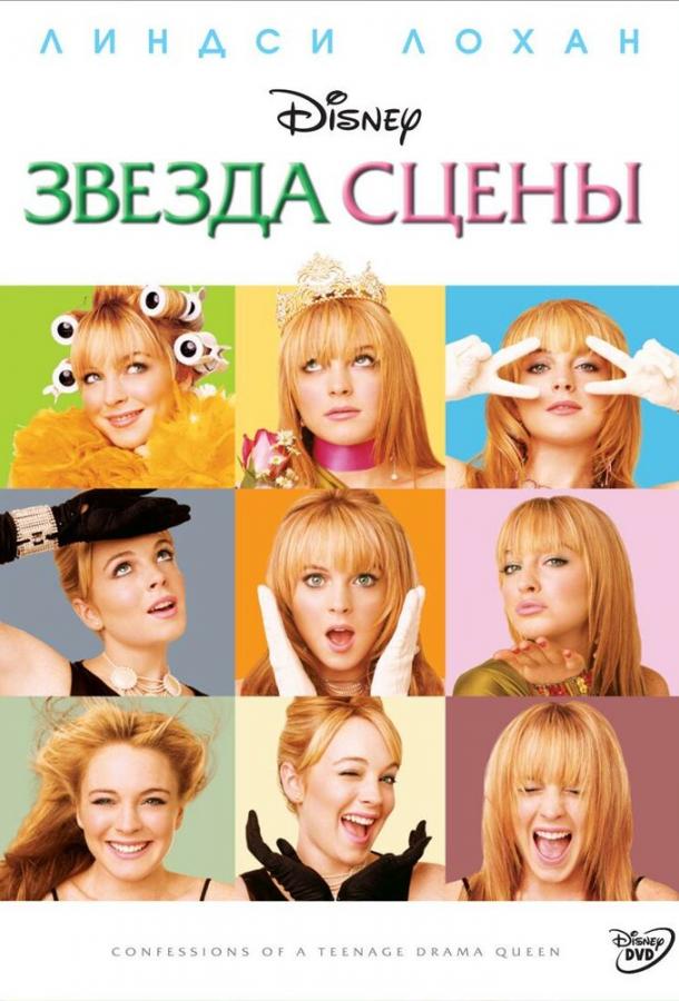 Постер к Звезда сцены (2004)