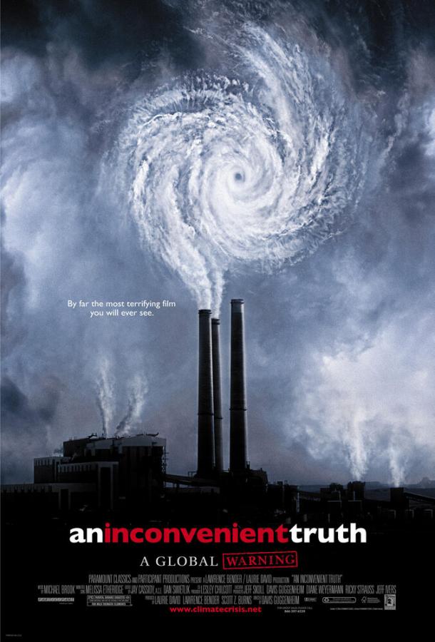 Постер к Неудобная правда (2006)