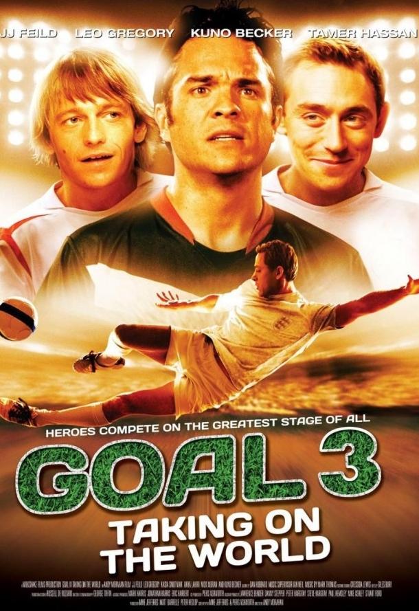 Постер к Гол 3 (2009)