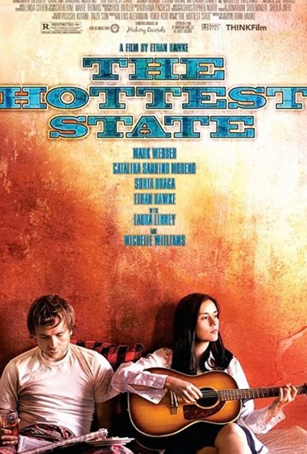 Постер к Самый жаркий штат (2006)