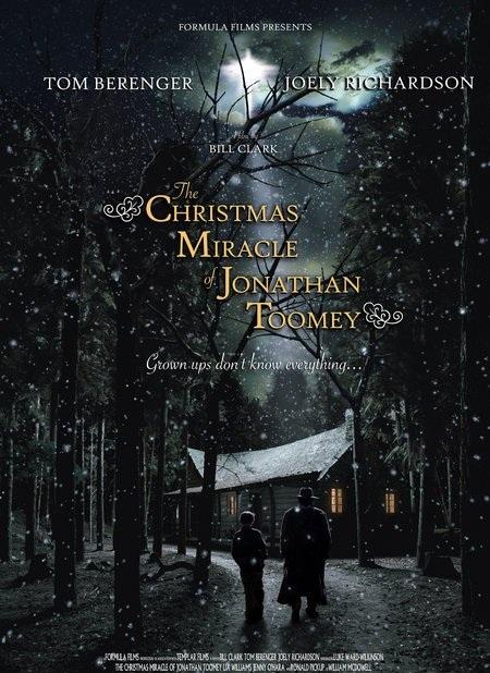 Постер к Рождественское чудо Джонатана Туми (2007)