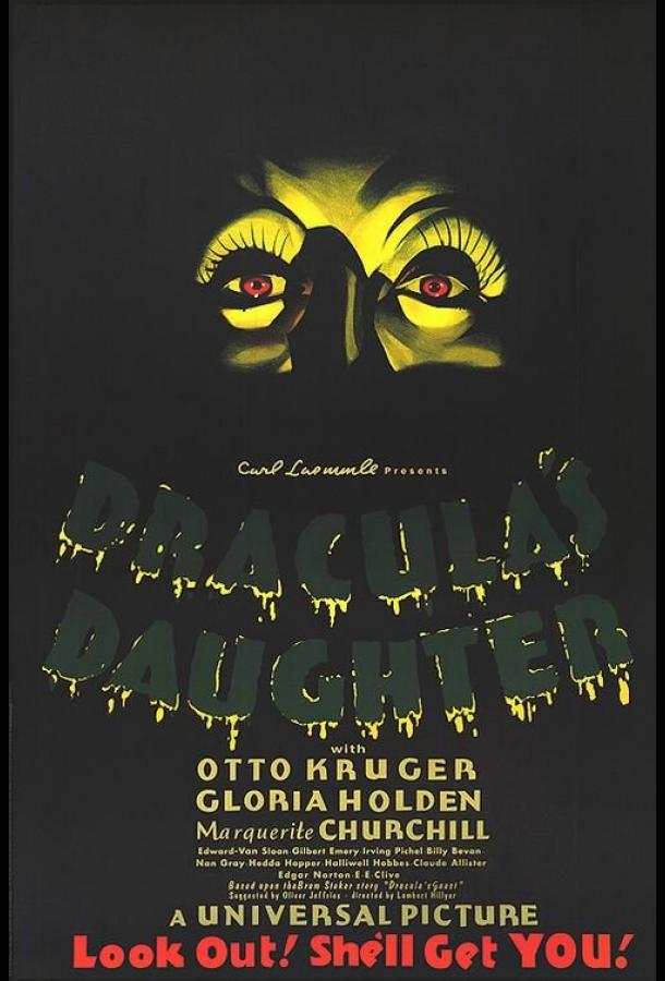 Постер к Дочь Дракулы (1936)