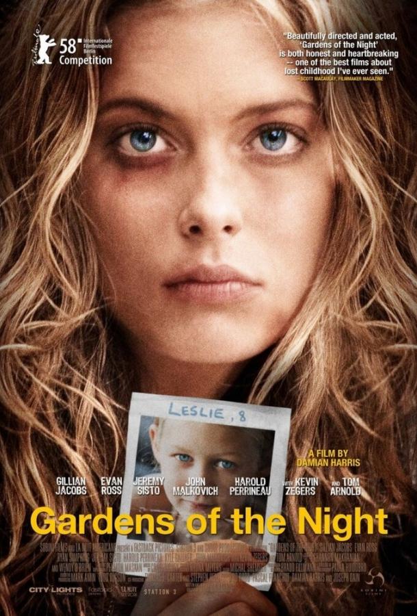 Постер к Ночные сады (2008)