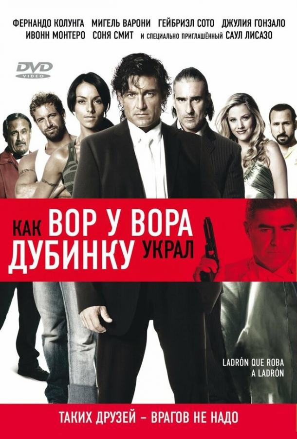 Постер к Как вор у вора дубинку украл (2007)