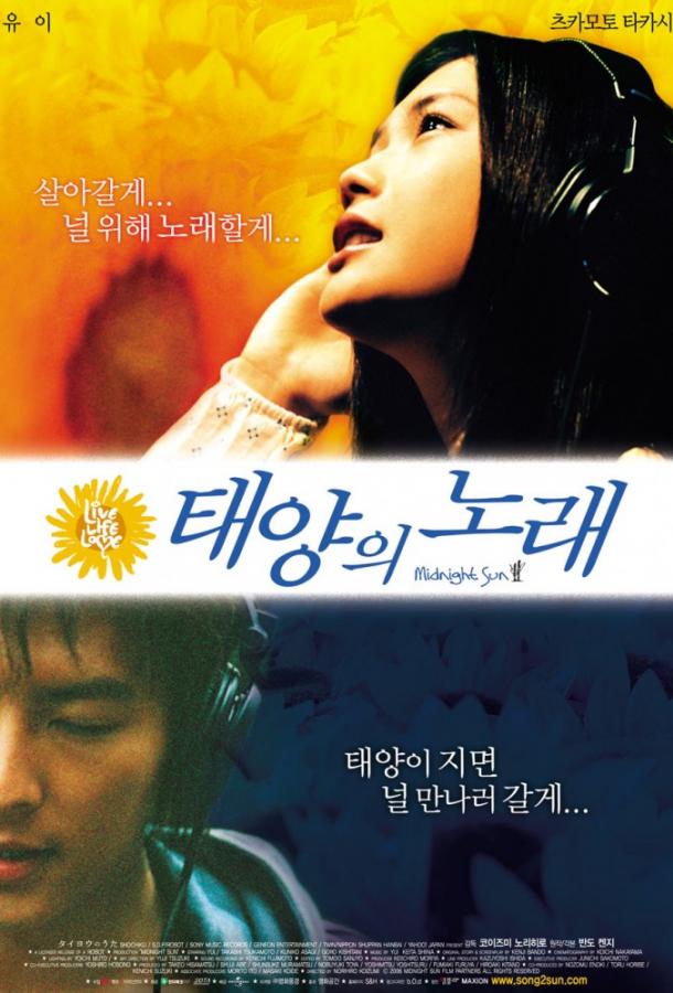 Постер к Полночное Солнце (2006)