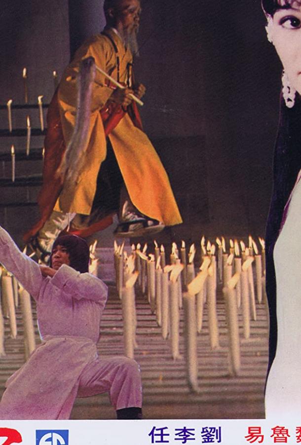 Постер к Молодой герой Шаолиня (1978)
