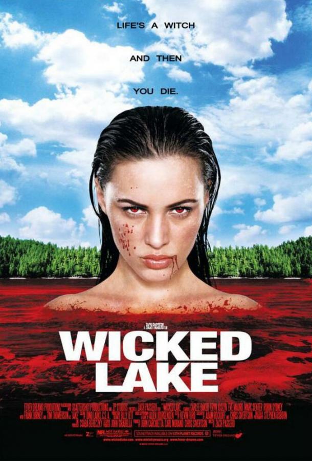 Постер к Заколдованное озеро (2008)
