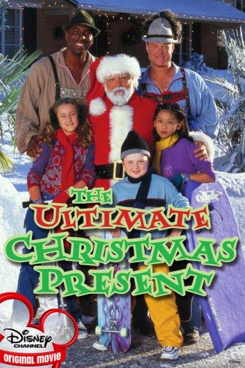 Постер к Лучший подарок на Рождество / Спасти Рождество (2000)