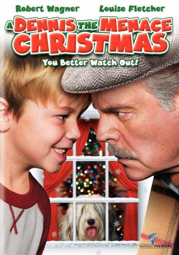 Постер к Деннис - мучитель Рождества (2007)
