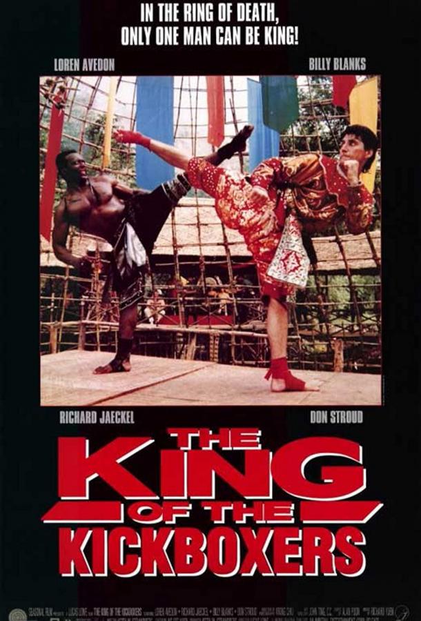 Постер к Король кикбоксеров (1990)