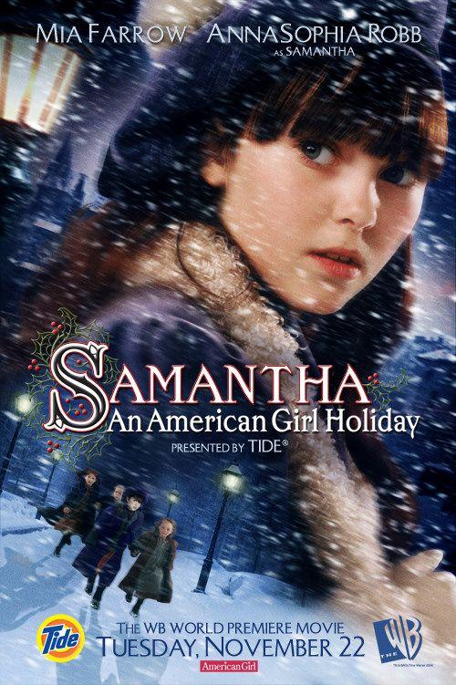 Постер к Саманта: Каникулы американской девочки (2004)