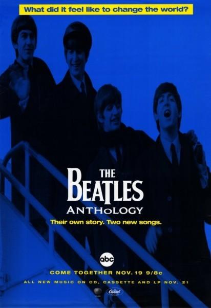Постер к Антология Beatles (1 сезон)