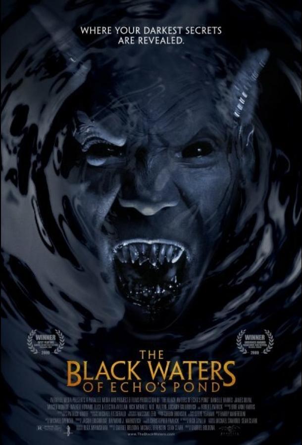 Постер к Черные воды Эха (2009)