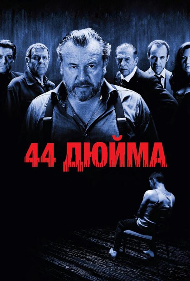 Постер к 44 дюйма (2009)