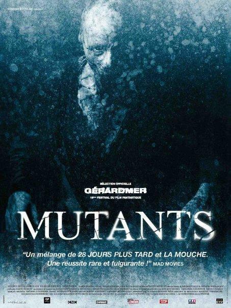 Постер к Мутанты (2009)