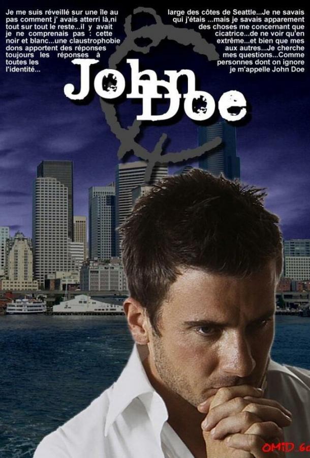 Постер к Джон Доу (1 сезон)