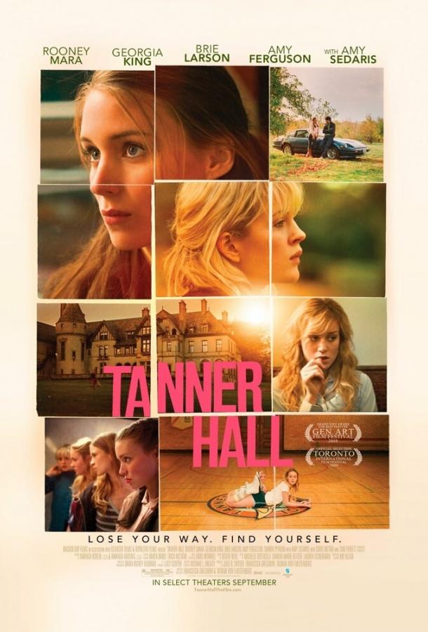 Постер к Таннер Холл (2009)