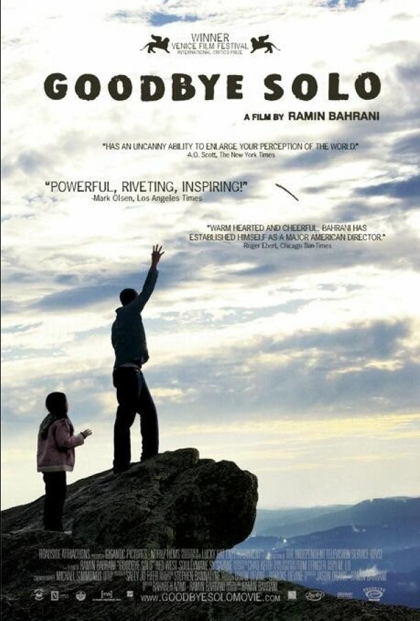 Постер к Прощай, Соло (2008)