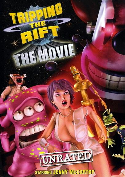 Постер к Расплющенный космос: Полный метр (2008)