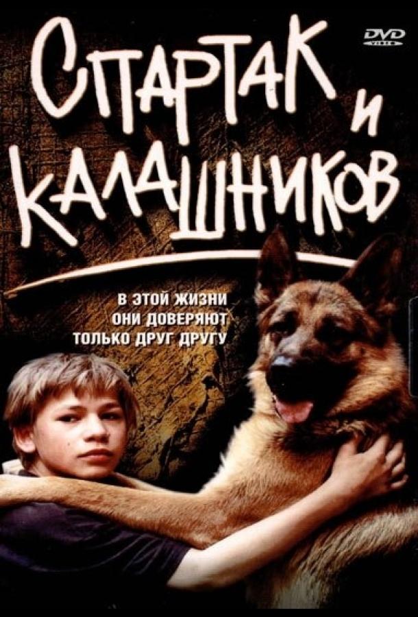 Постер к Спартак и Калашников (2002)