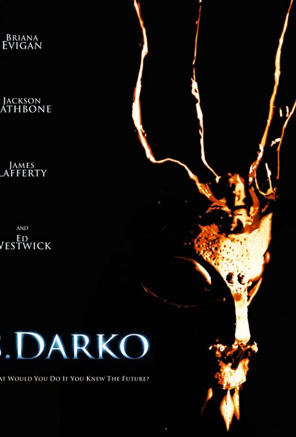 Постер к С. Дарко (2009)