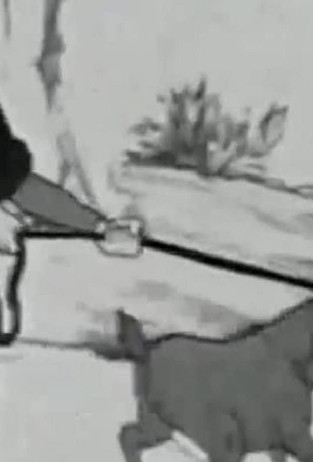 Постер к Поп и коза (1941)