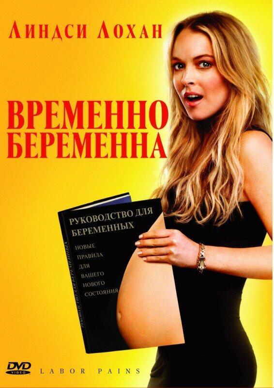 Постер к Временно беременна (2009)