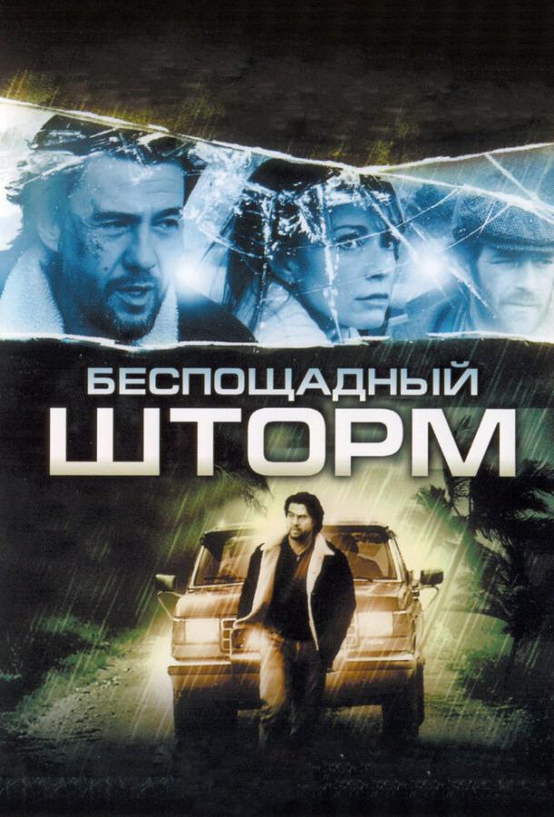 Постер к Беспощадный шторм (2010)