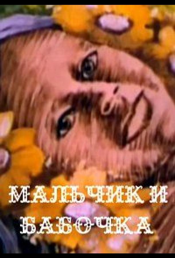 Постер к Мальчик и бабочка (1979)