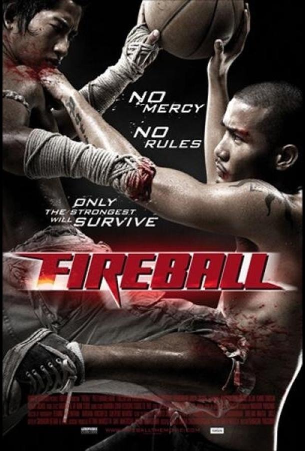Постер к Файрбол (2009)