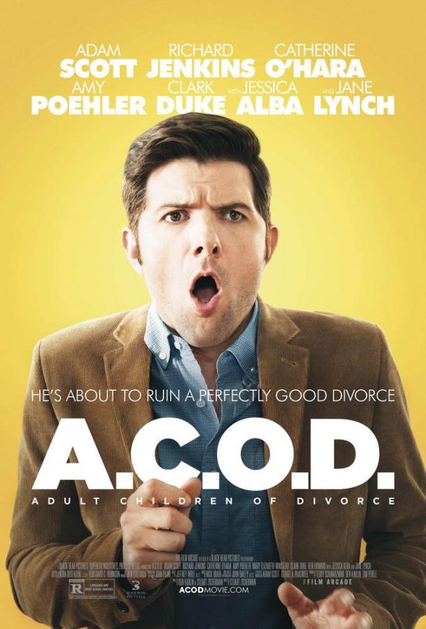 Постер к Взрослые дети развода (2013)