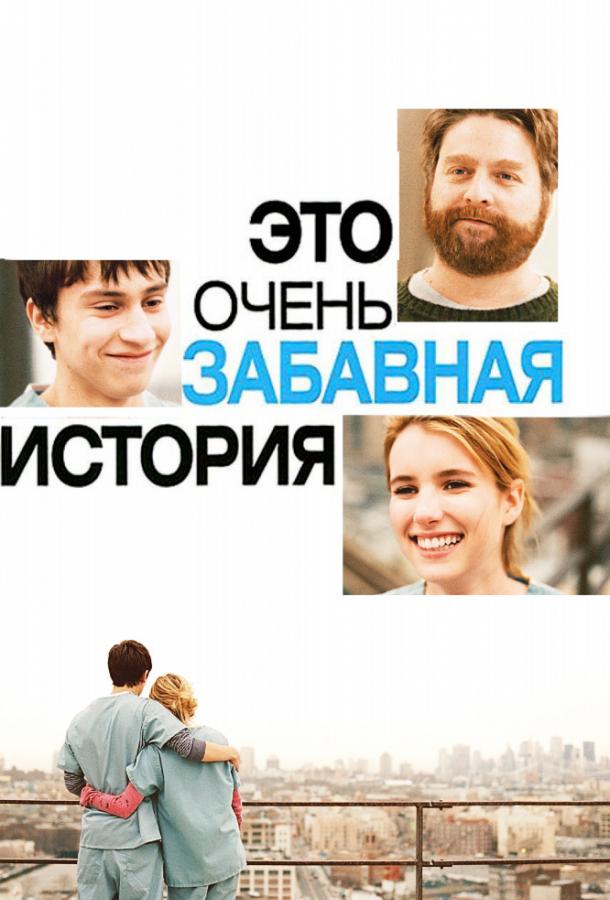 Постер к Это очень забавная история (2010)