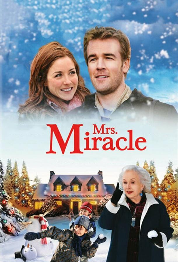 Постер к Миссис Чудо (2009)