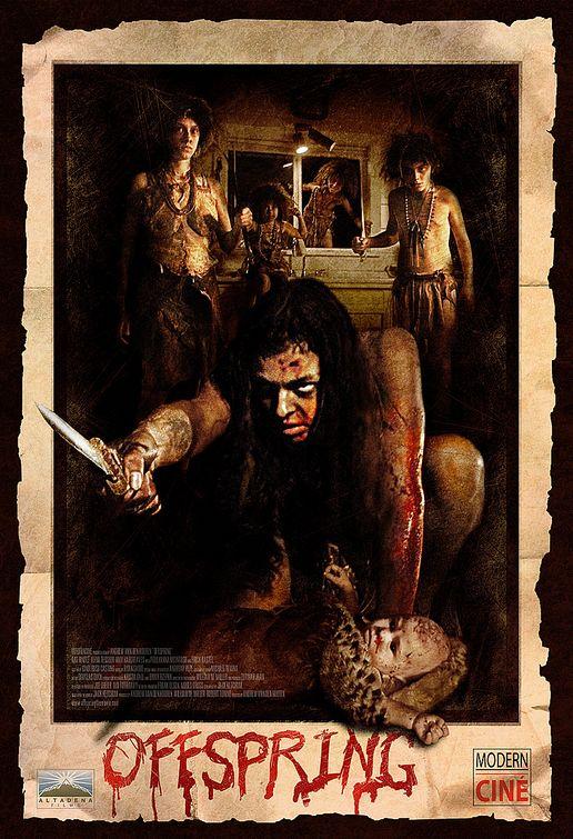 Постер к Потомок (2009)
