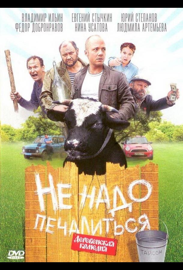 Постер к Не надо печалиться (2010)