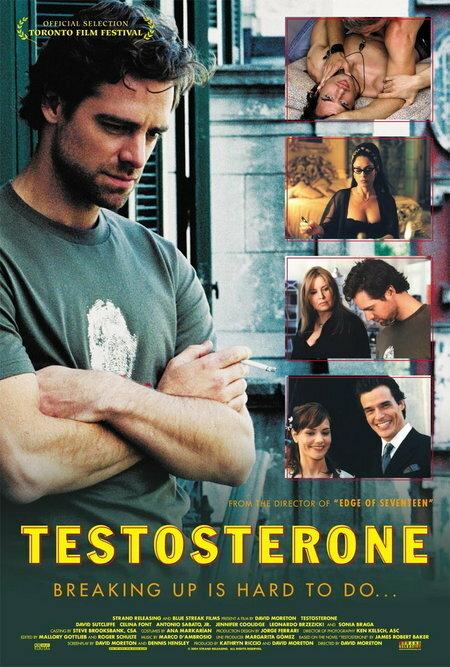 Постер к Тестостерон (2003)