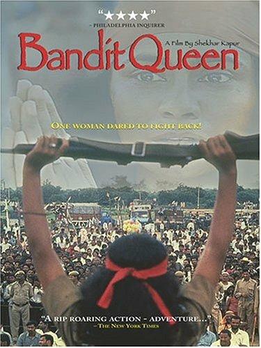 Постер к Королева бандитов (1994)