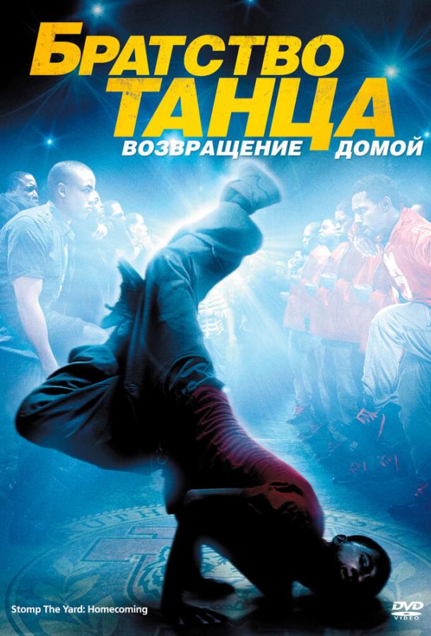 Постер к Братство танца: Возвращение домой (2010)